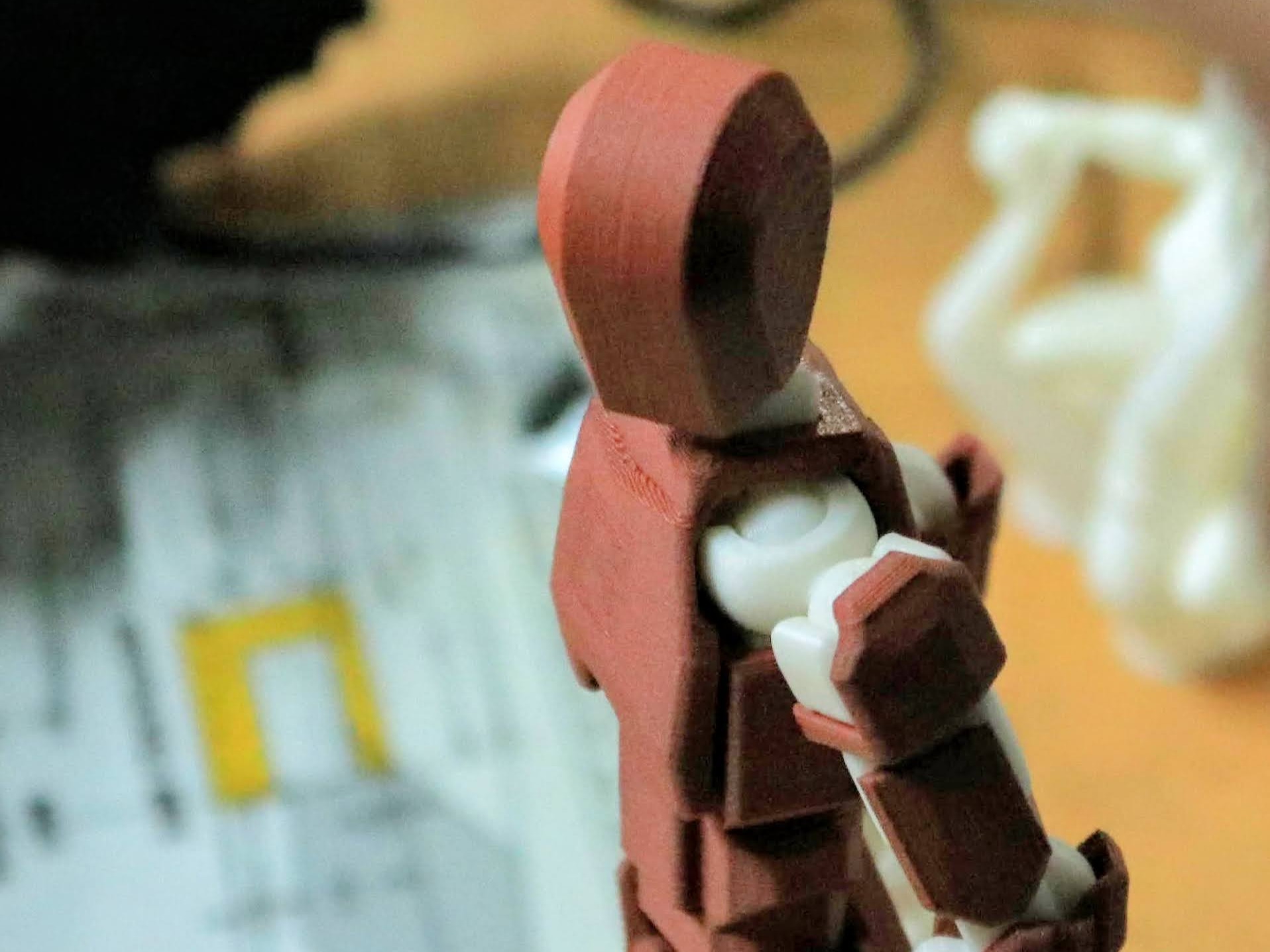 Make your own, Kid!: a Novation