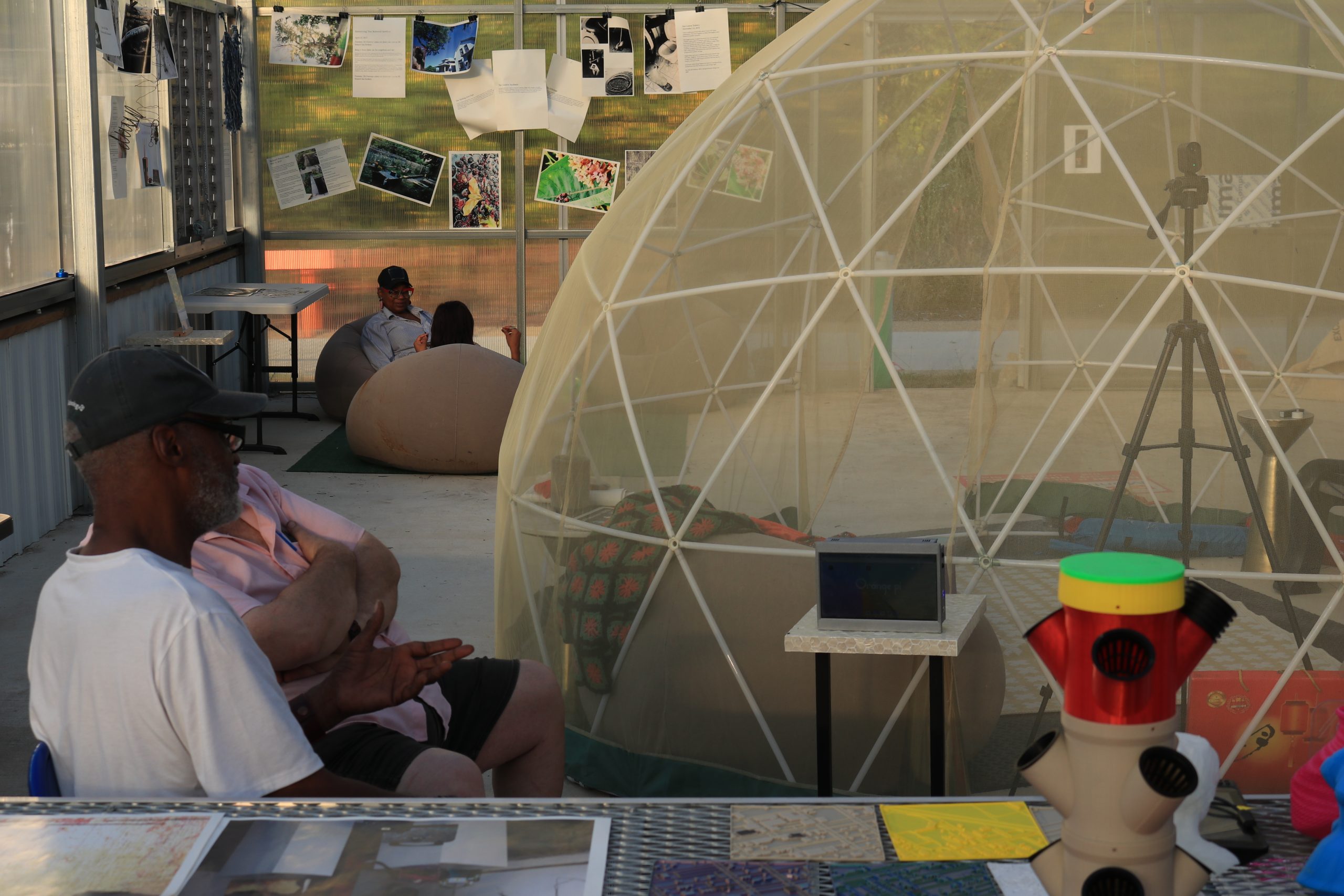 Creating a Vibrant Neighborhood Makerspace