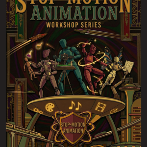 Stop Motion Animation Theater