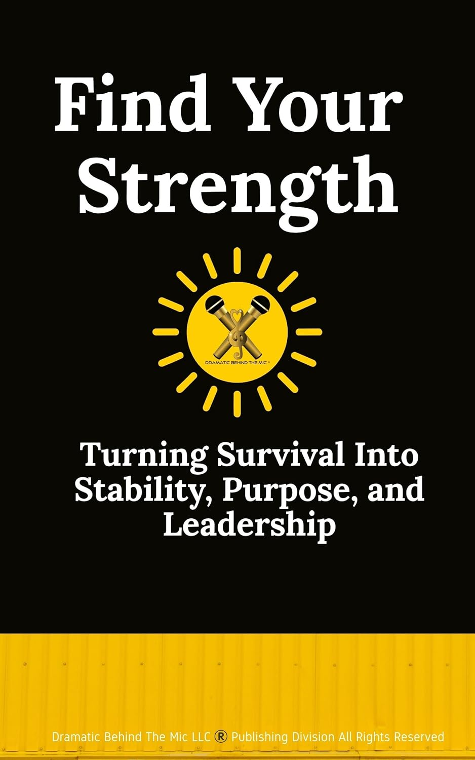 BookClub: Julie Howard-Miller > Find Your Strength