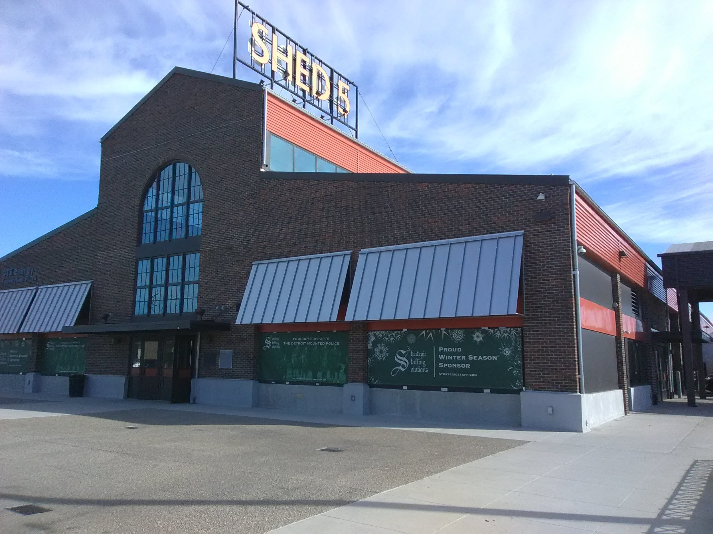 Eastern Market Shed 5 Women and Small Business Pop-Up