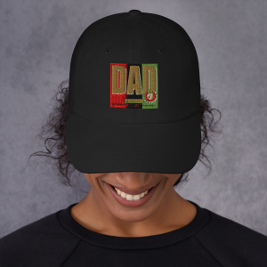 Dad hat Mommy tested Kid approved