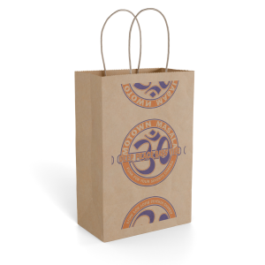 motown masala Paper Gift Bag