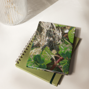 Hardcover journal matte